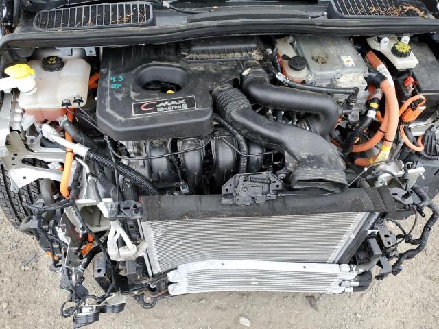 2016 FORD C-MAX PREM - 1FADP5CUXGL118712