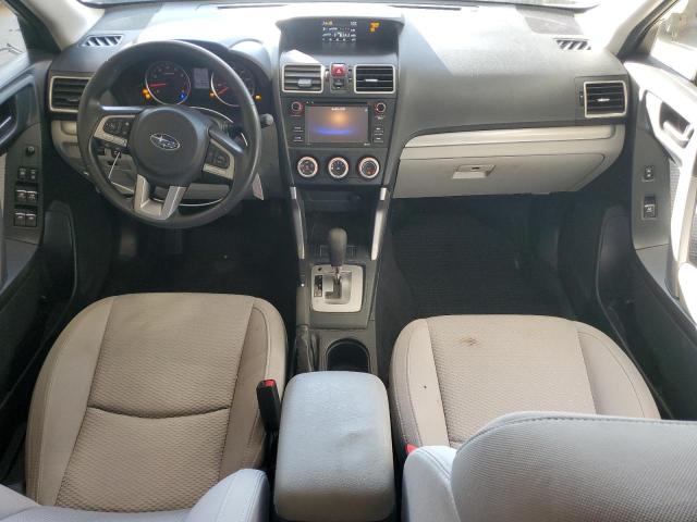 2017 SUBARU FORESTER 2.5I JF2SJABC5HH546021