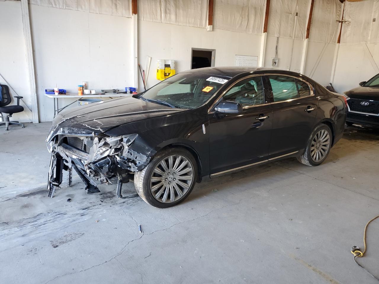 Lot #3278776693 2014 LINCOLN MKS
