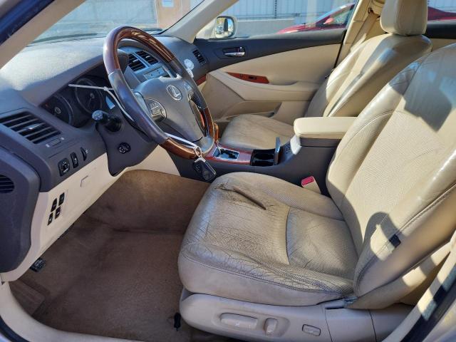 2012 LEXUS ES 350 #3290284213