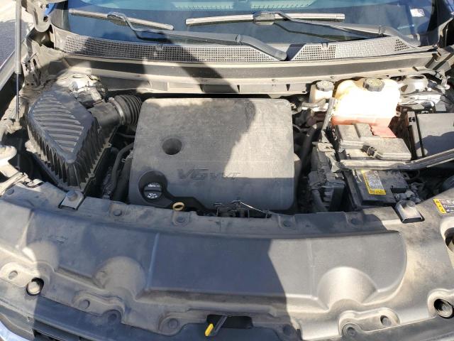 2019 CHEVROLET TRAVERSE L #3311621239