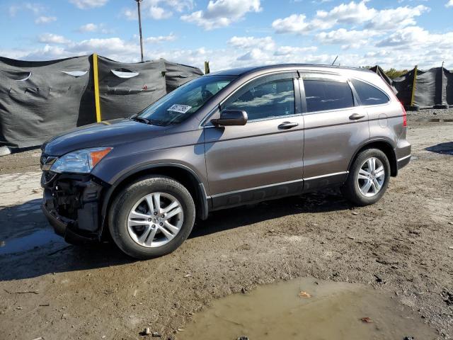 Global Auto Auctions: 2011 HONDA CR-V EXL