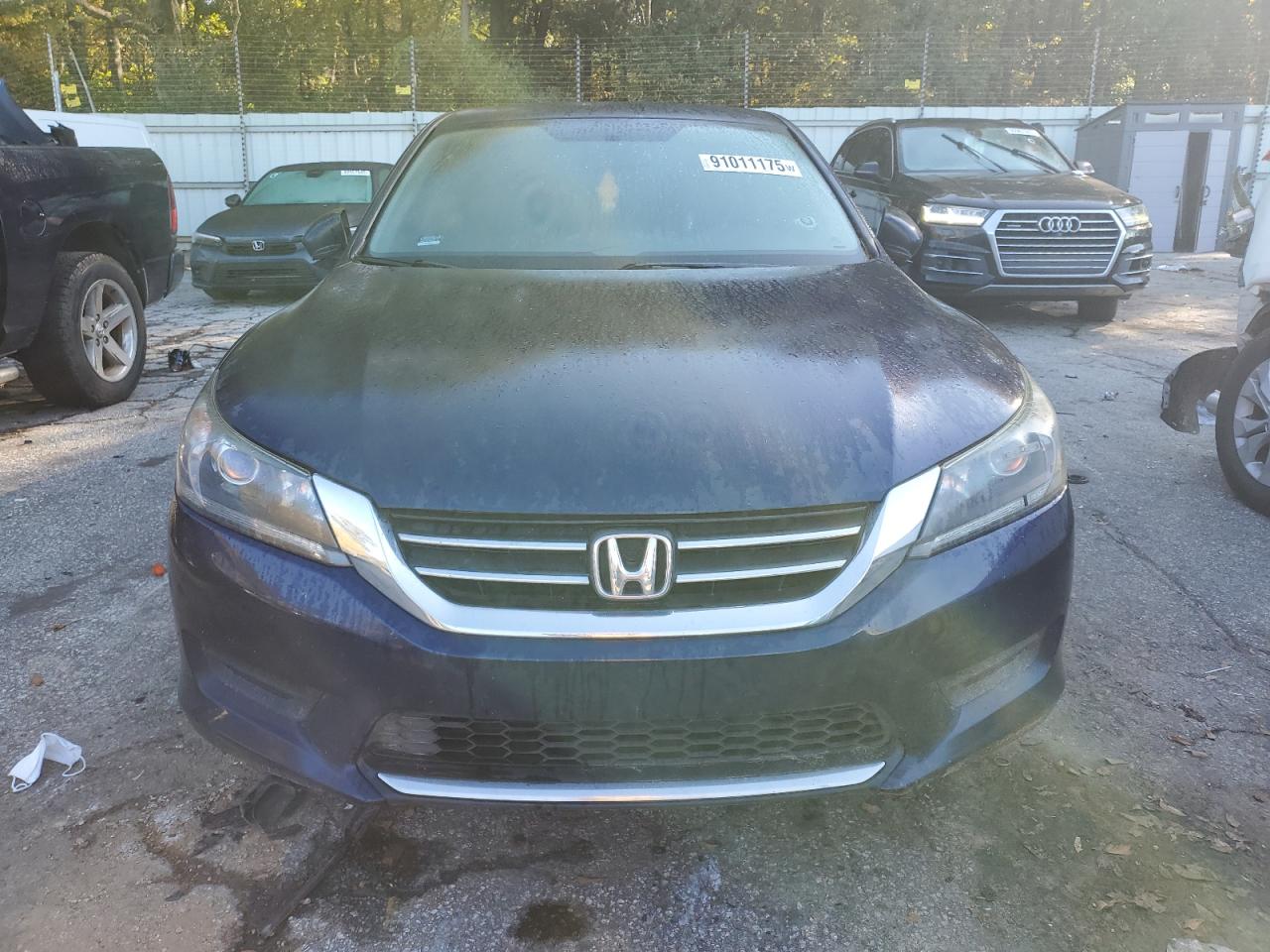 HONDA ACCORD LX