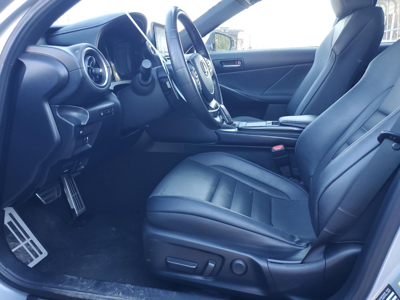 LEXUS IS 350 F SPORT