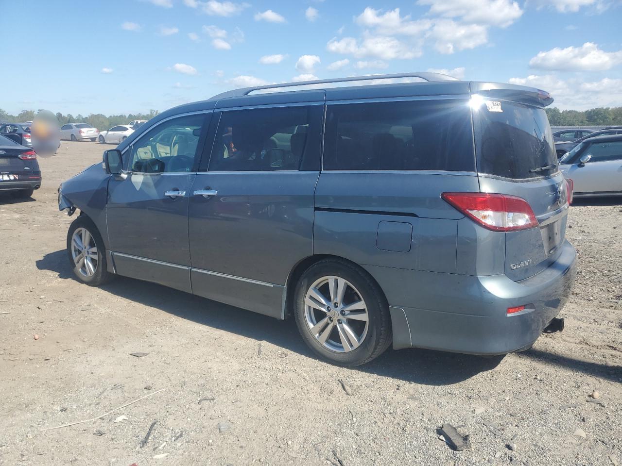 NISSAN QUEST S