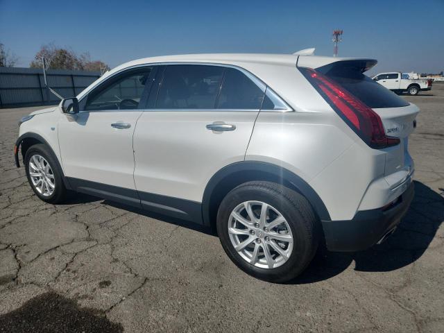 2021 CADILLAC XT4 LUXURY #3278850096