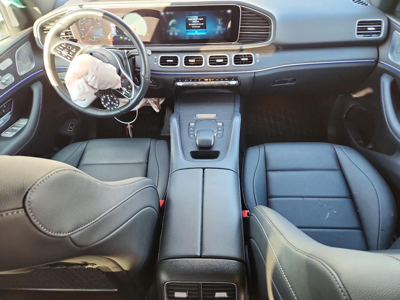 MERCEDES-BENZ GLE-CLASS 350 4MATIC