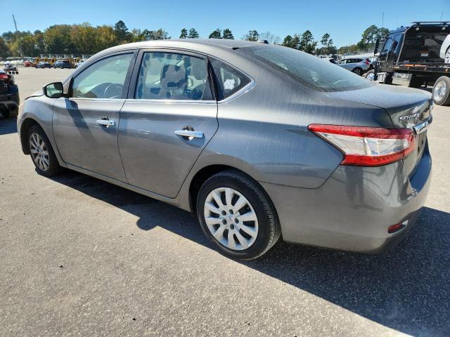 2015 NISSAN SENTRA S - 3N1AB7AP9FY213470