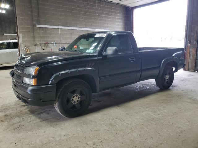 CHEVROLET SILVERADO