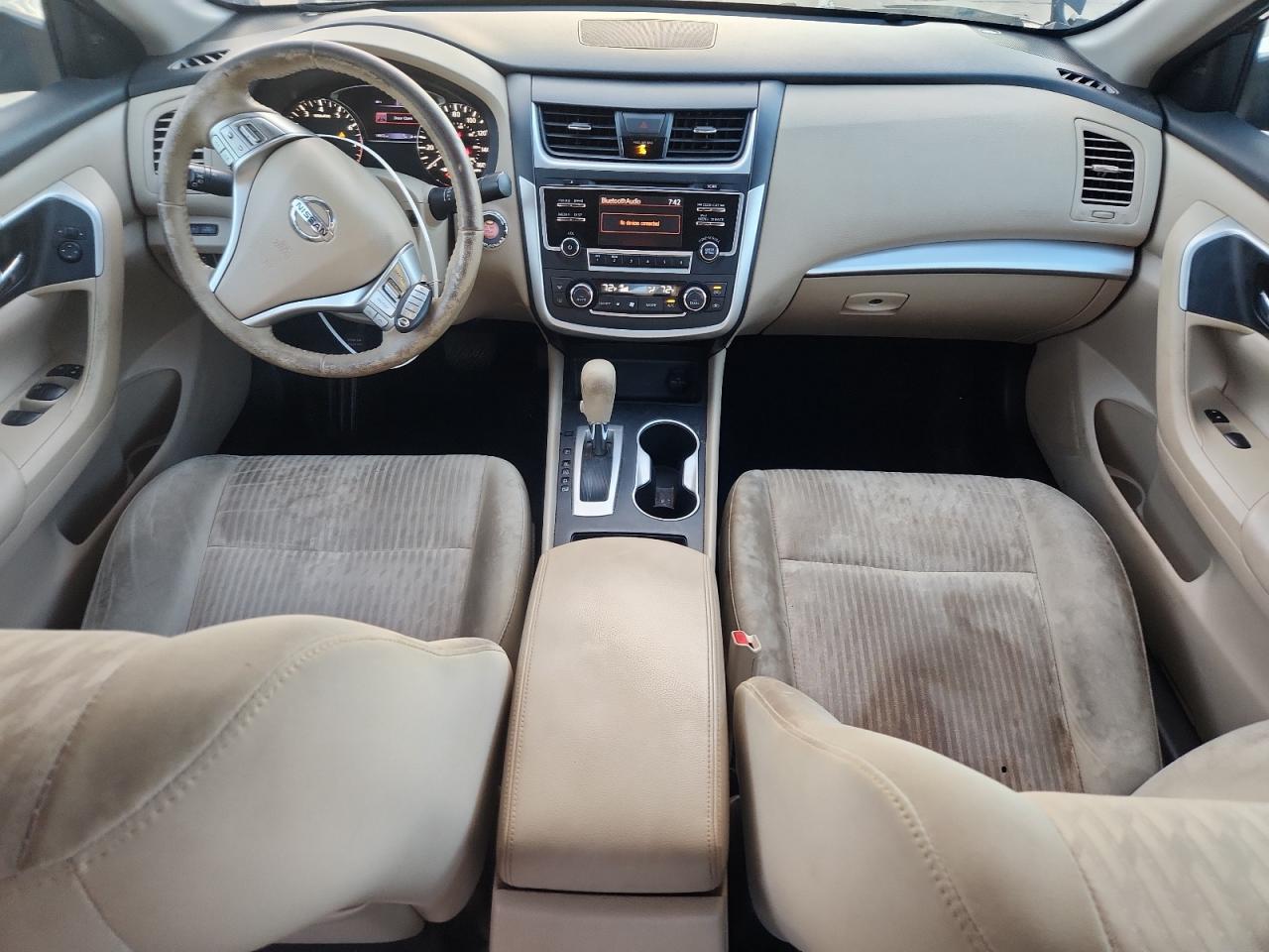 NISSAN ALTIMA 2.5