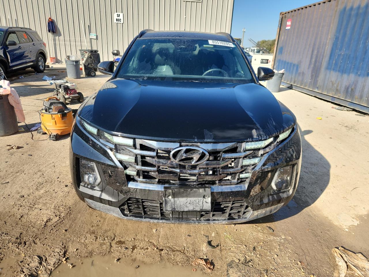 HYUNDAI SANTA CRUZ LIMITED