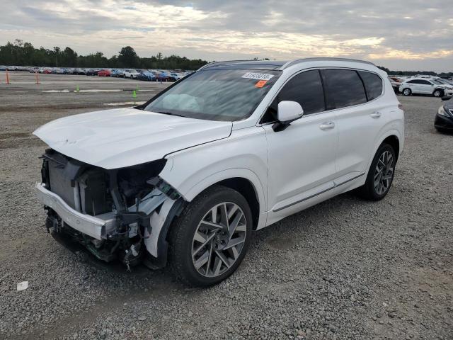 Global Auto Auctions: 2022 HYUNDAI SANTA FE C