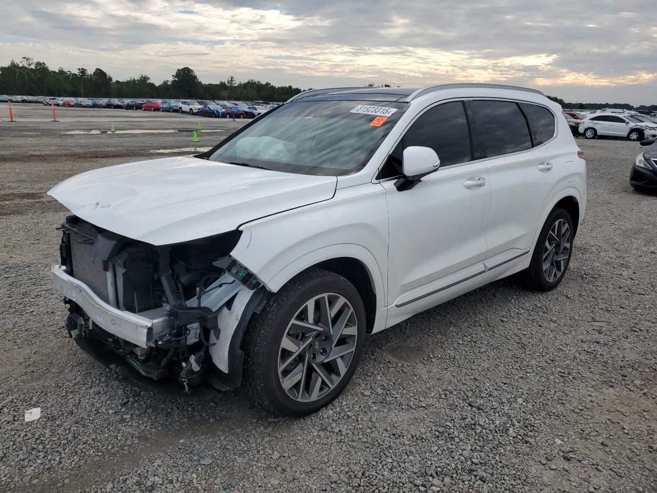 HYUNDAI SANTA FE CALLIGRAPHY