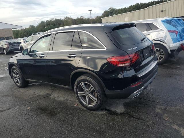 2021 MERCEDES-BENZ GLC 300 4M - W1N0G8EBXMV311005