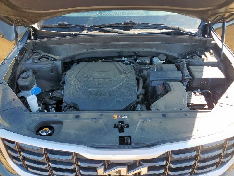 2025 KIA TELLURIDE - 5XYP6DGC6SG608705