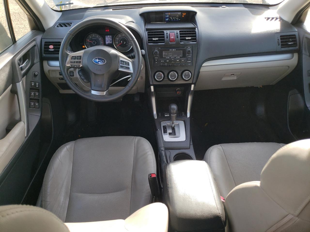 SUBARU FORESTER 2.5I LIMITED