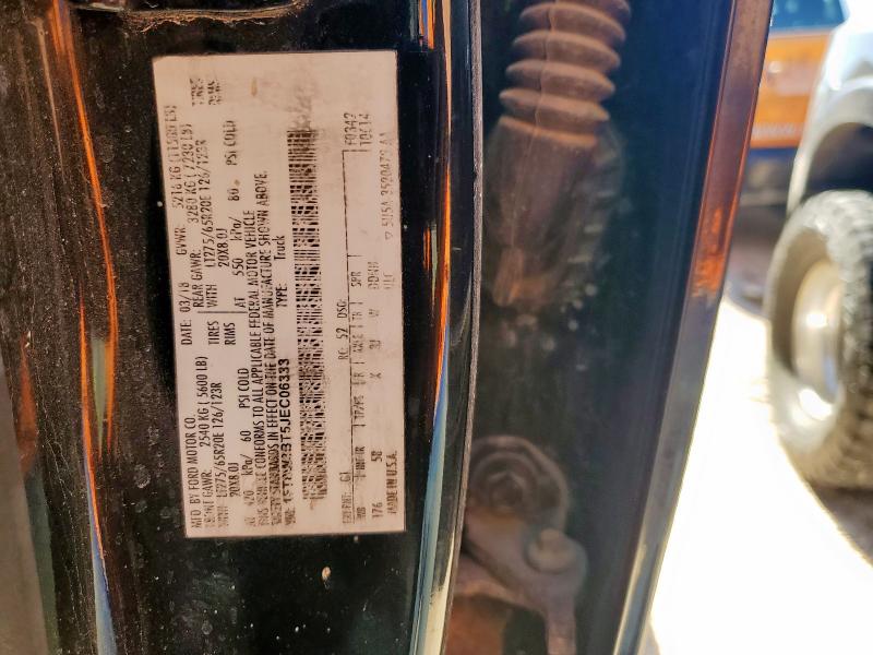 2018 FORD F350 SUPER #3303671931