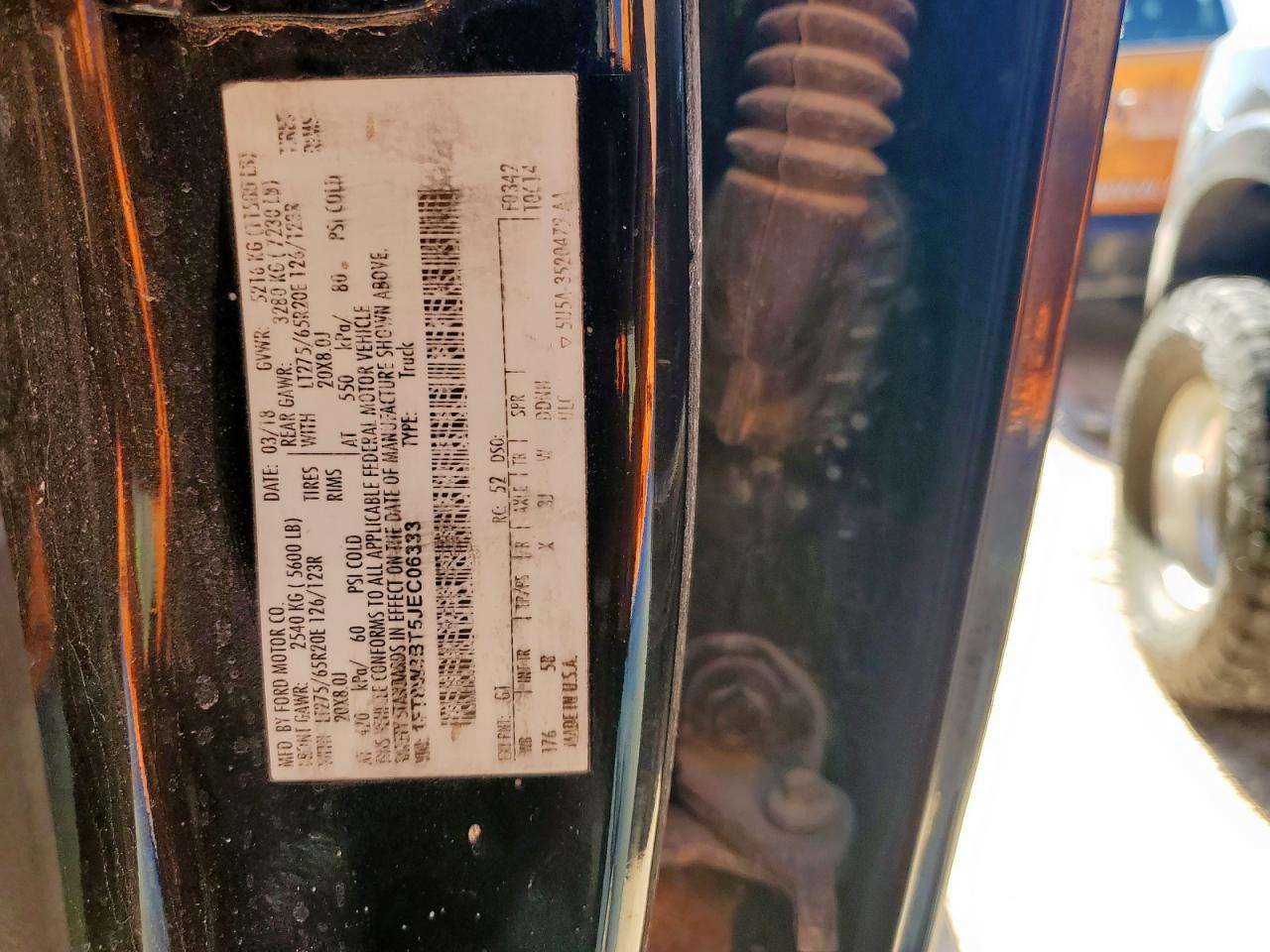 FORD F-350 SUPER DUTY