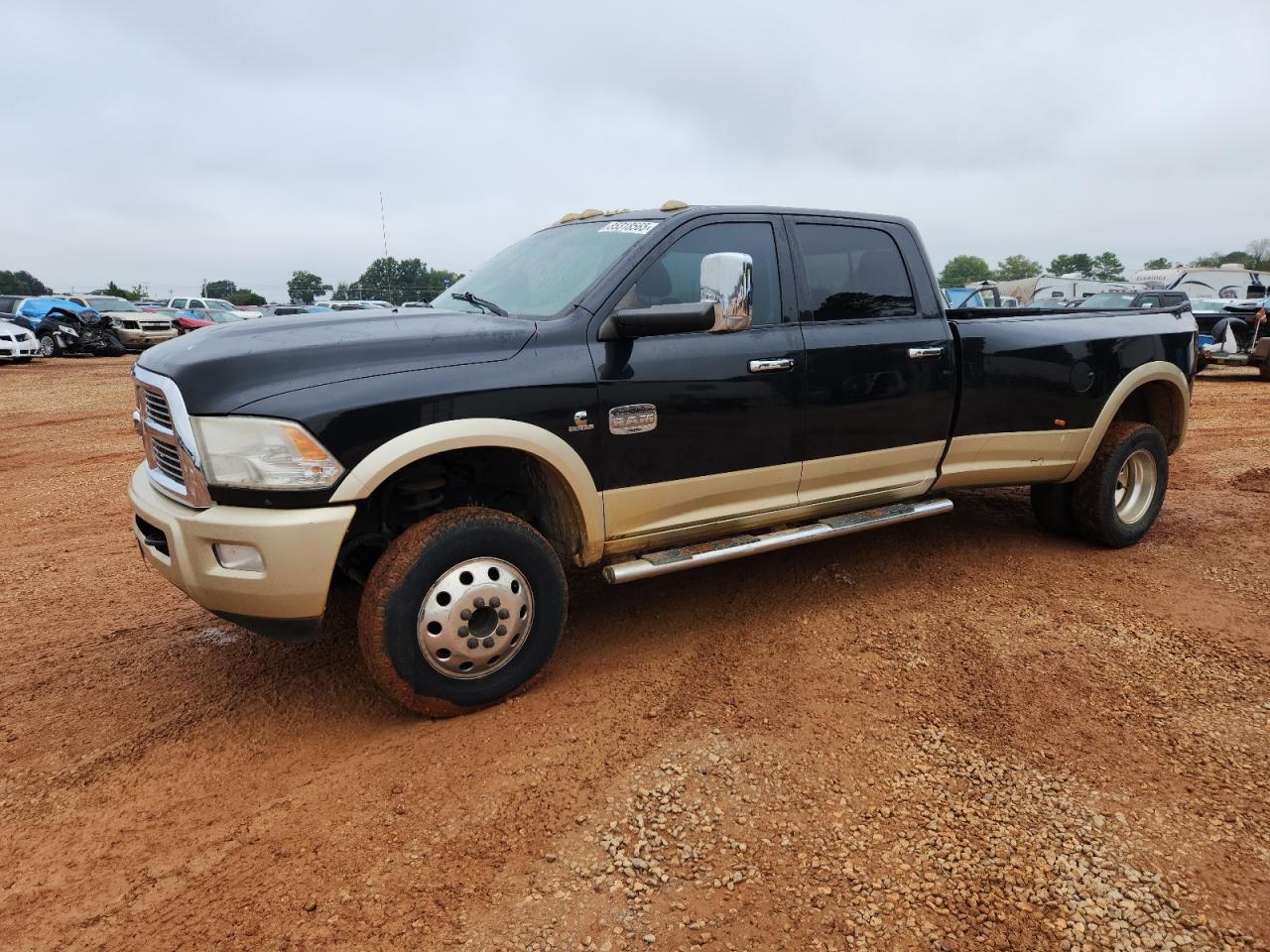  Salvage Dodge Ram 3500