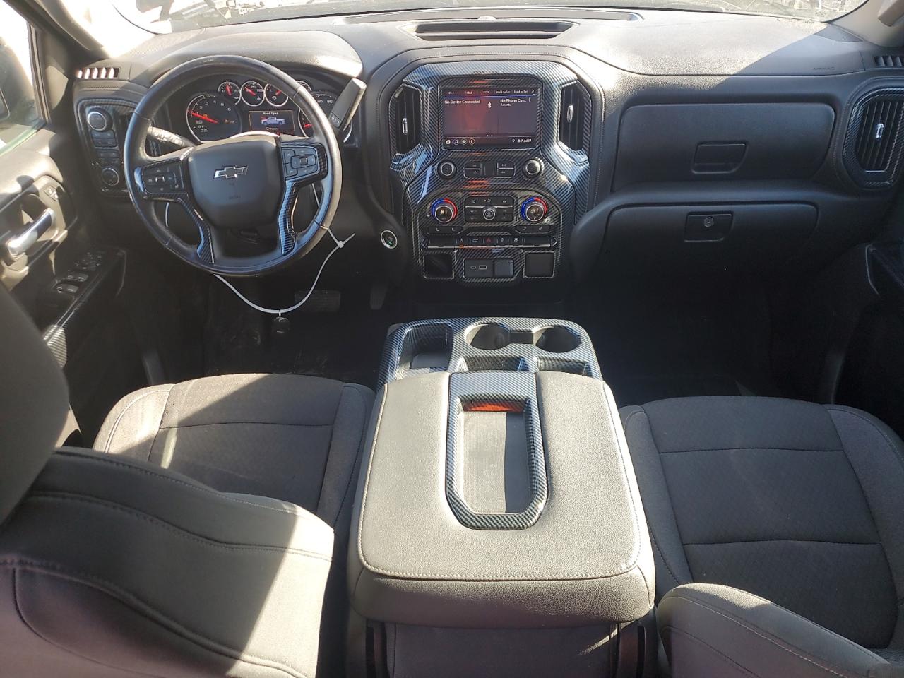 CHEVROLET SILVERADO K1500 RST