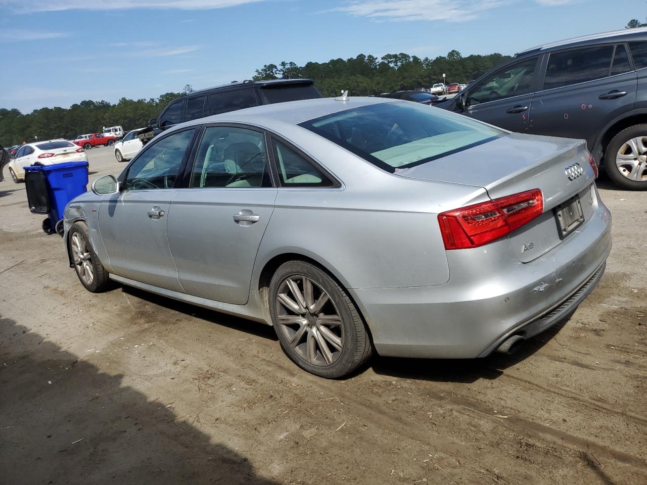 AUDI A6 PRESTIGE