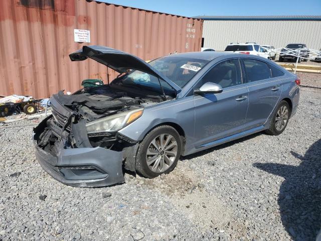 2016 HYUNDAI SONATA SPO - 5NPE34AF2GH415518