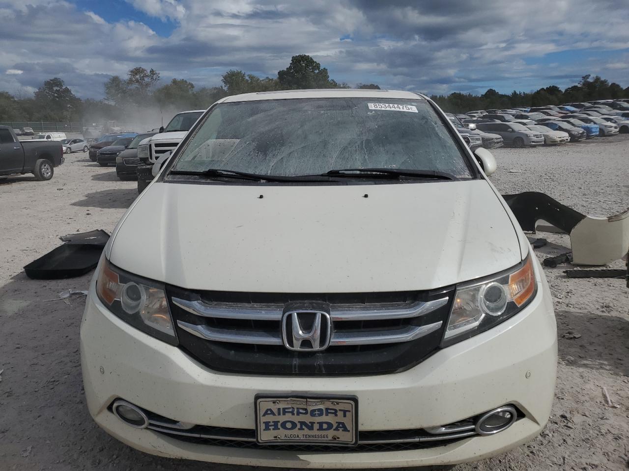 HONDA ODYSSEY TOURING