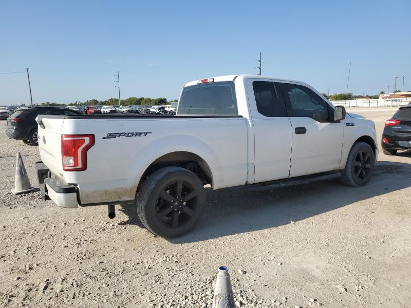 2015 FORD F150 SUPER - 1FTEX1C8XFKF16047
