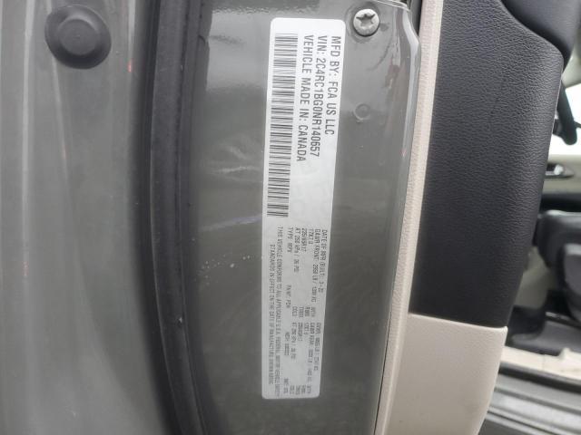 2022 CHRYSLER PACIFICA T #3275458746