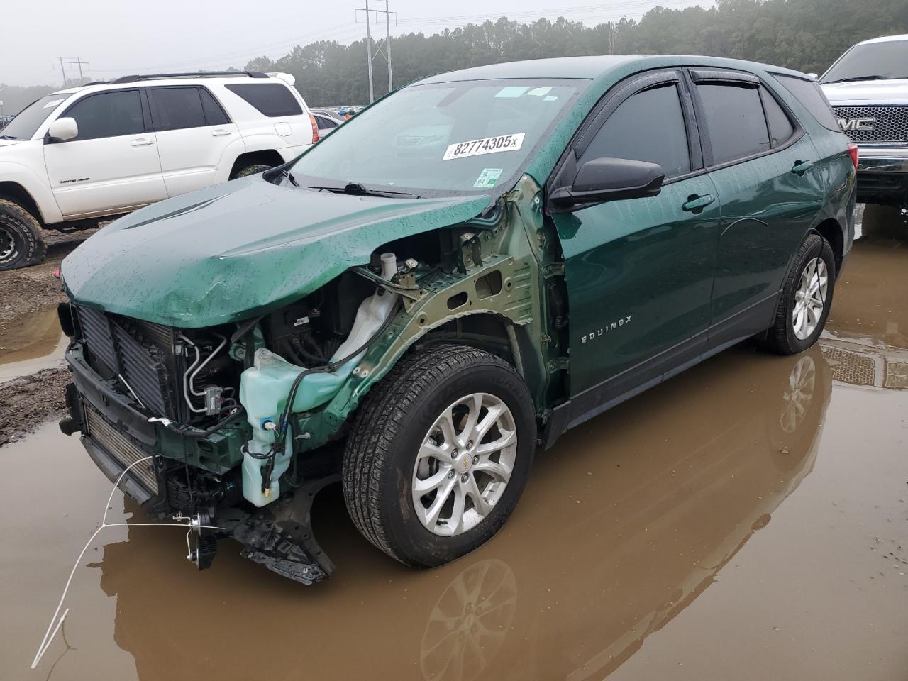 CHEVROLET EQUINOX LS