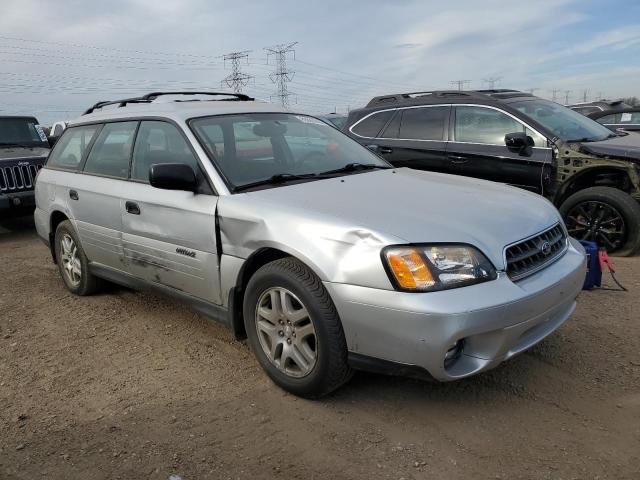 2004 SUBARU LEGACY OUT #3290373764