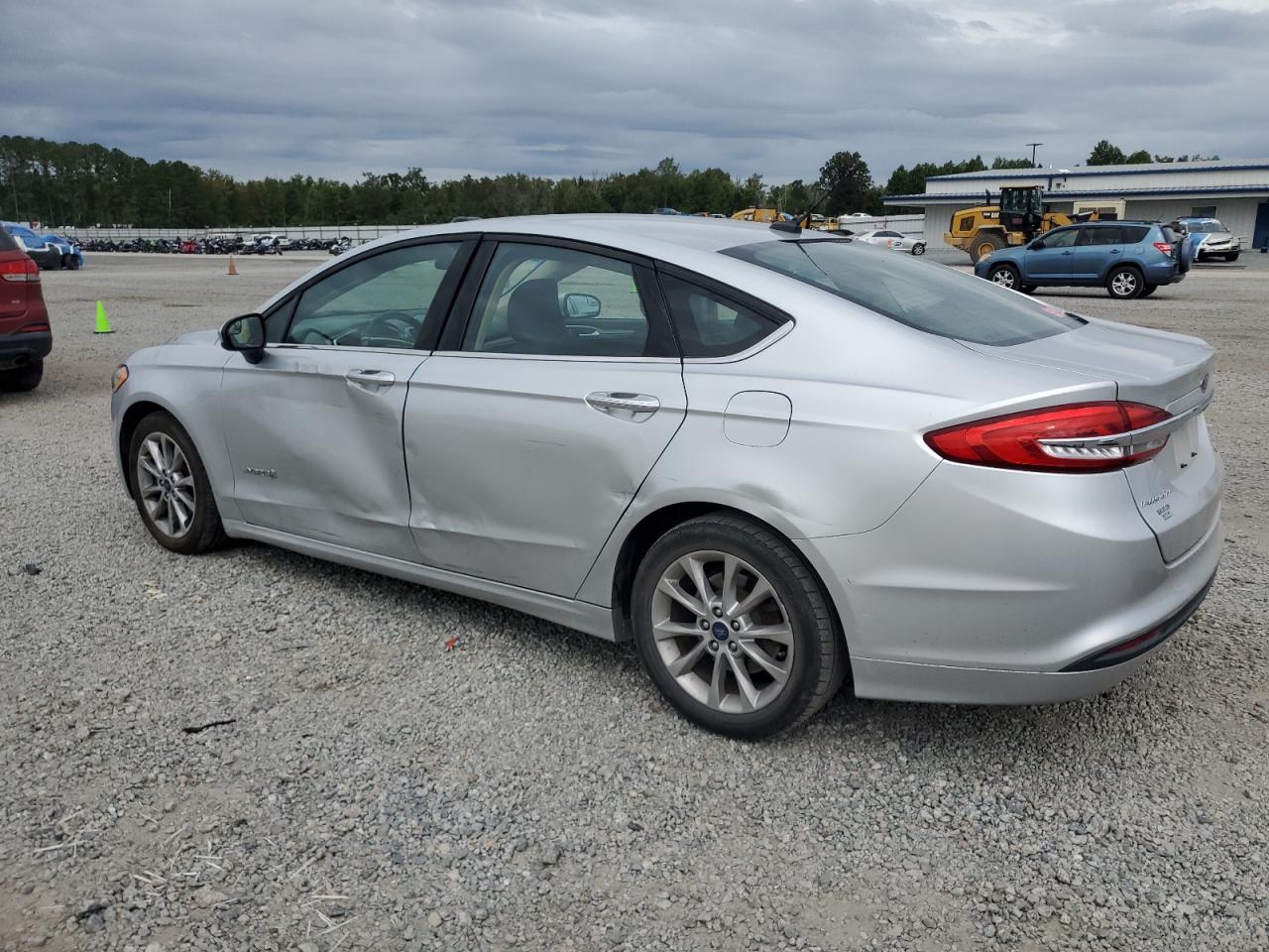 FORD FUSION SE HYBRID
