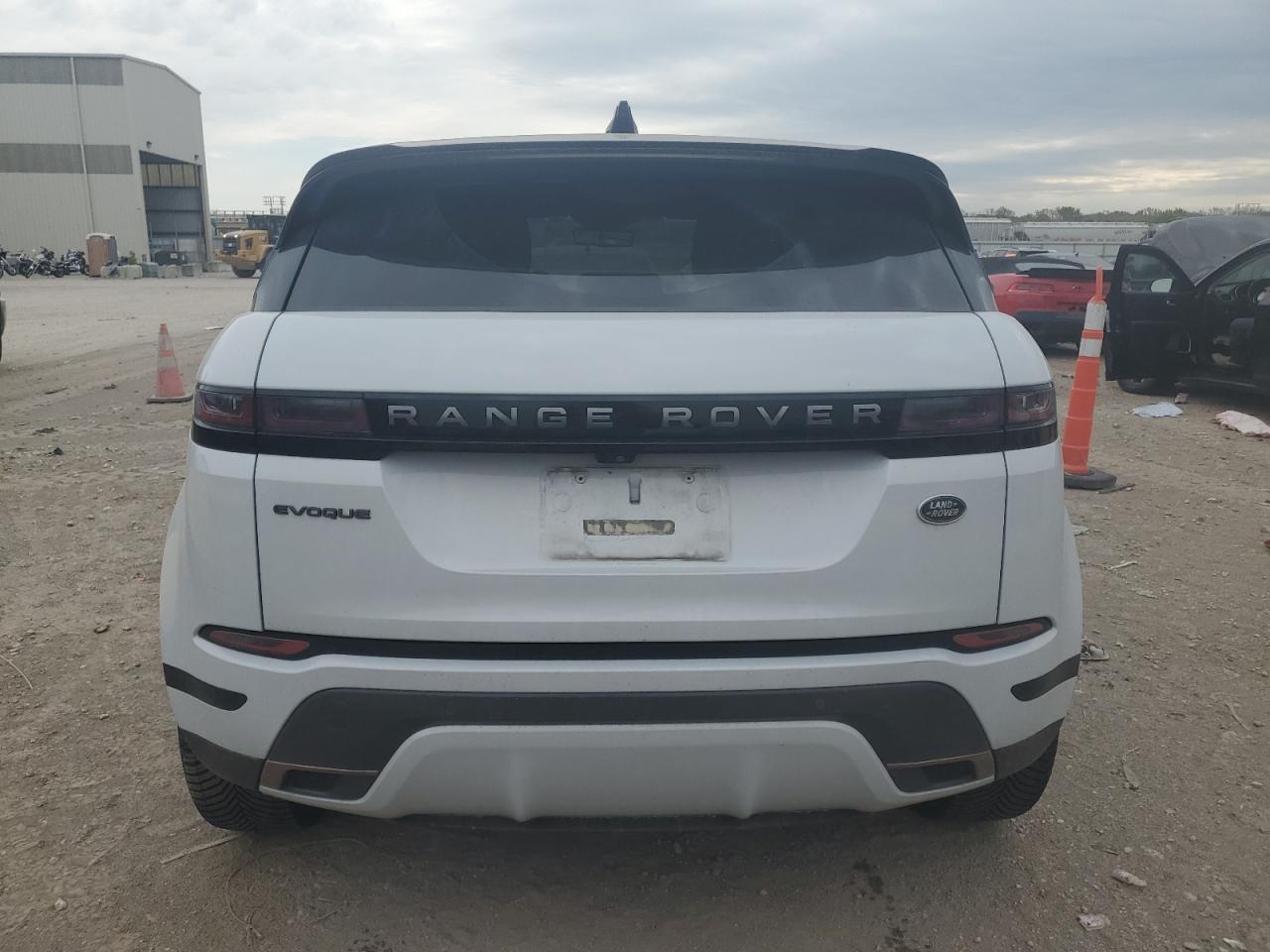 Lot #3284875018 2020 LAND ROVER RANGE ROVE