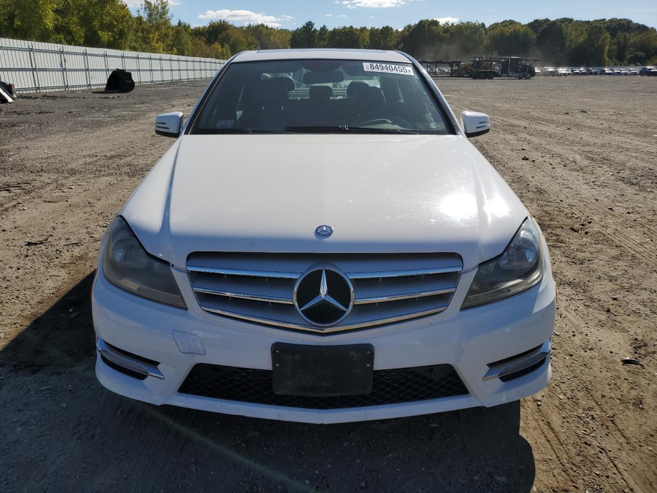 MERCEDES-BENZ C-CLASS 250
