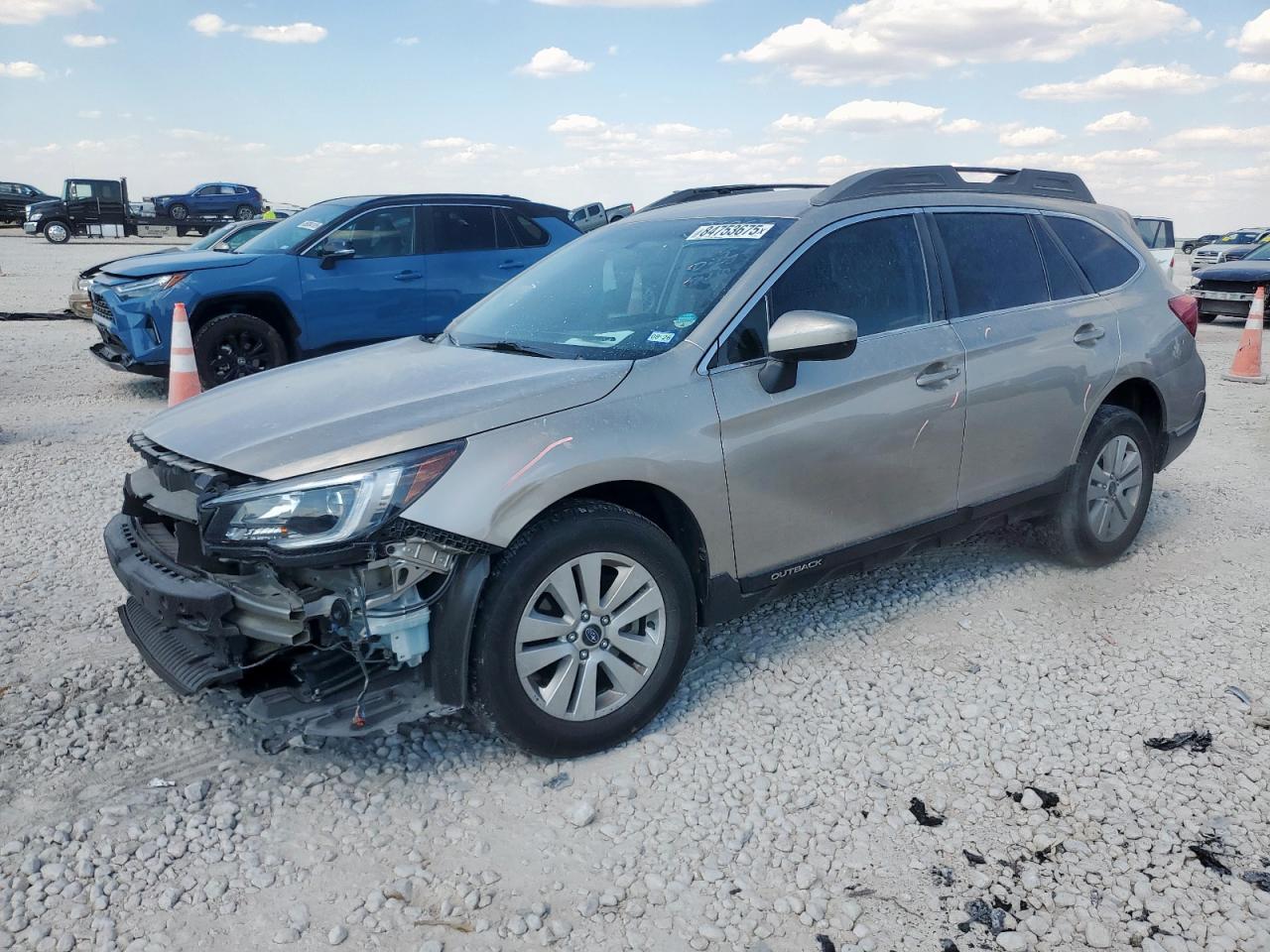 SUBARU OUTBACK 2.5I PREMIUM