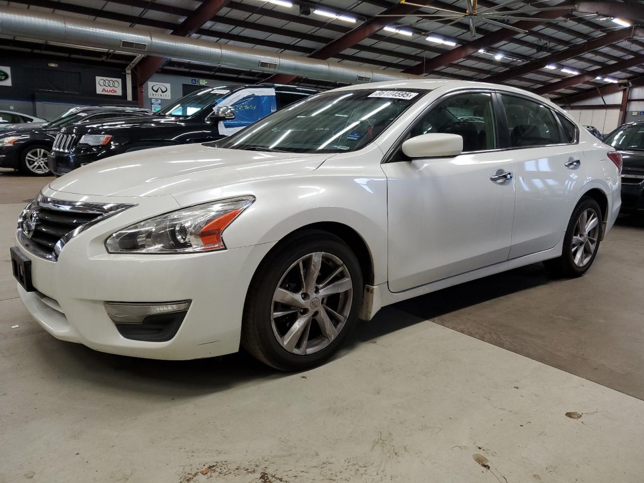Lot #3263758132 2013 NISSAN ALTIMA 2.5
