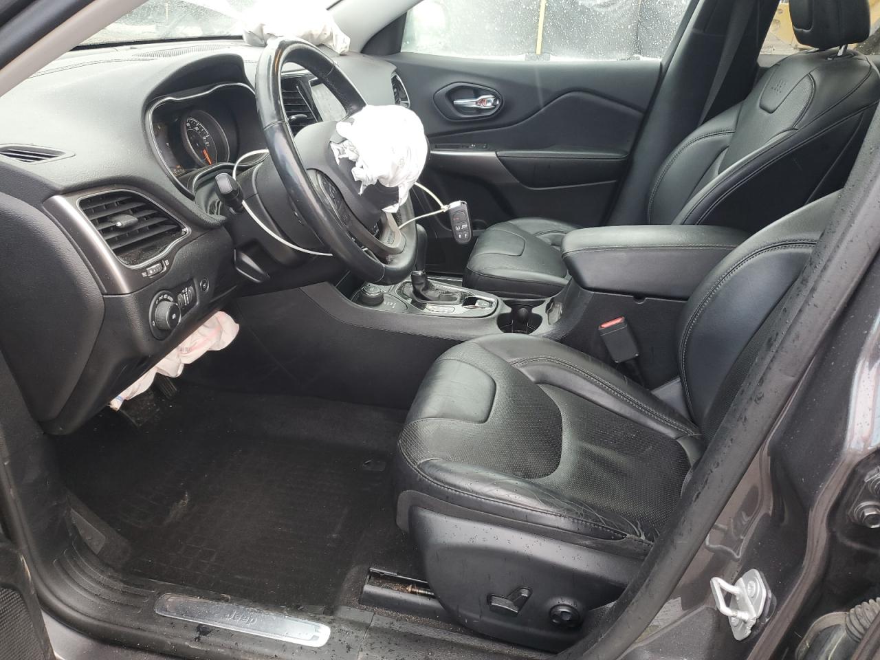 JEEP GRAND CHEROKEE LIMITED