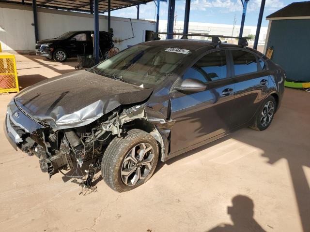 Global Auto Auctions: 2021 KIA FORTE FE