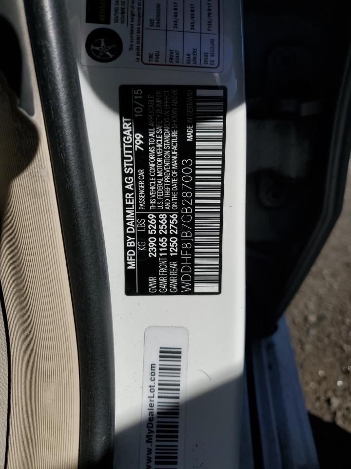 MERCEDES-BENZ E-CLASS 350 4MATIC