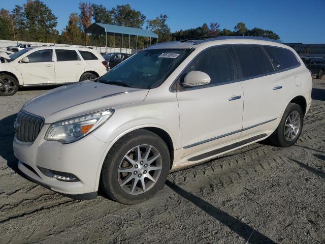 Global Auto Auctions: 2017 BUICK ENCLAVE