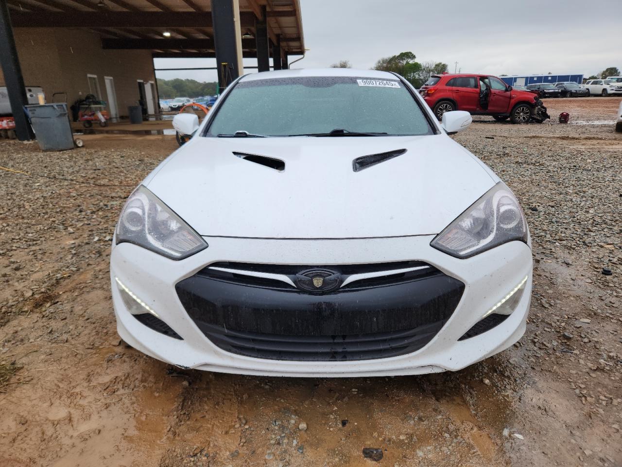 HYUNDAI GENESIS 3.8L