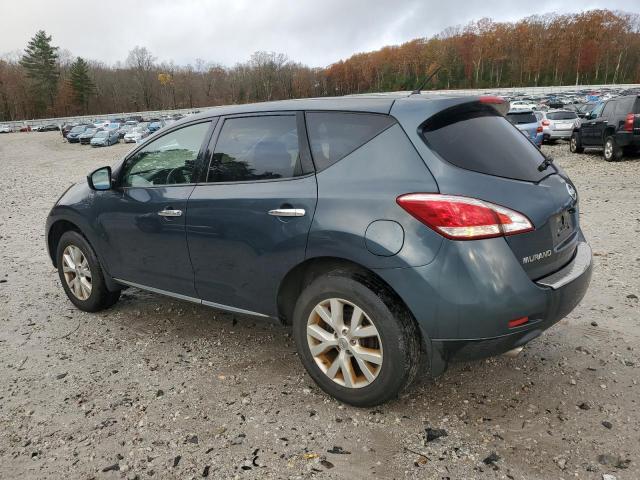 2011 NISSAN MURANO S - JN8AZ1MW3BW166564