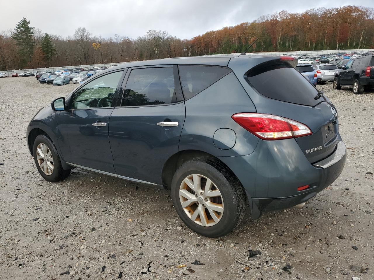 NISSAN MURANO S