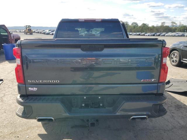 2021 CHEVROLET SILVERADO 1GCUYEED0MZ294438