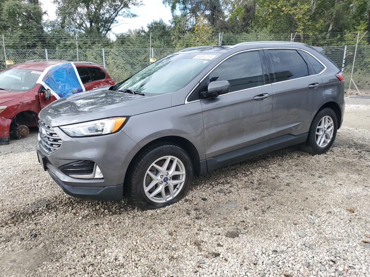 FORD EDGE SEL