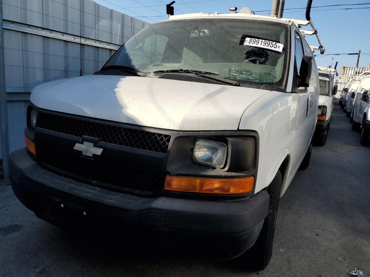 CHEVROLET EXPRESS G2