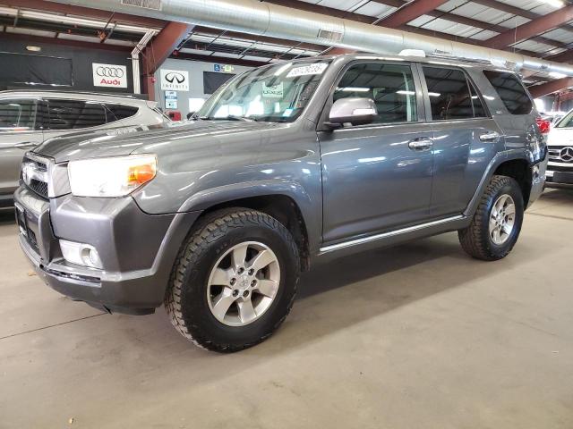 Global Auto Auctions: 2010 TOYT 4RUNNER SR5