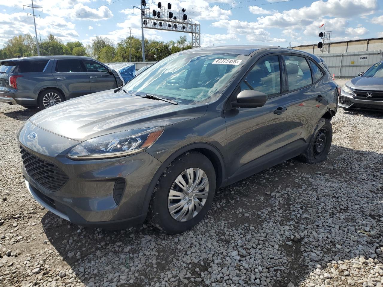 FORD ESCAPE S