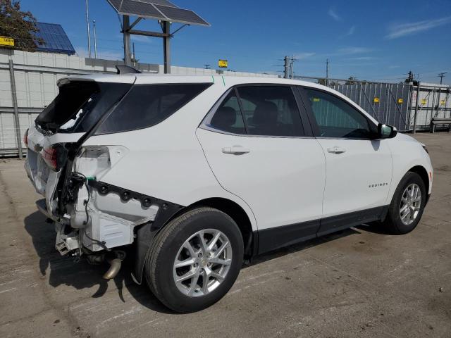 2022 CHEVROLET EQUINOX LT - 3GNAXKEV6NL290018