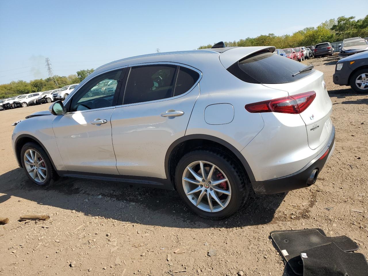 ALFA ROMEO STELVIO TI